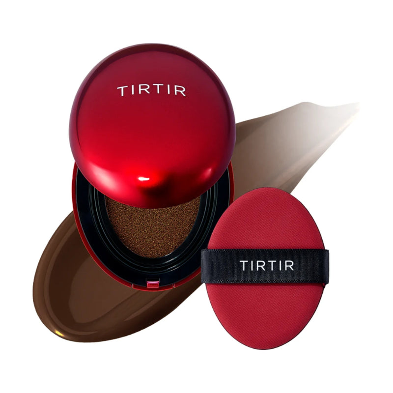 Tirtir Mask Fit Red Cushion 51N Fudge 18g