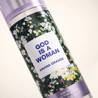 Ariana Grande God Is A Woman Body Mist 236ml