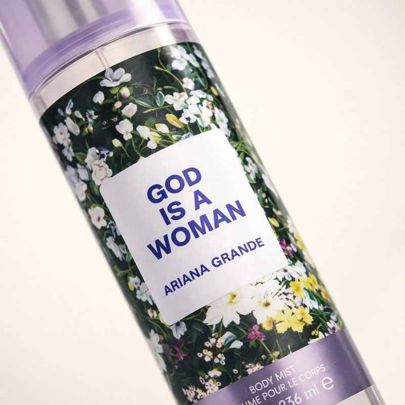 Ariana Grande God Is A Woman Body Mist 236ml
