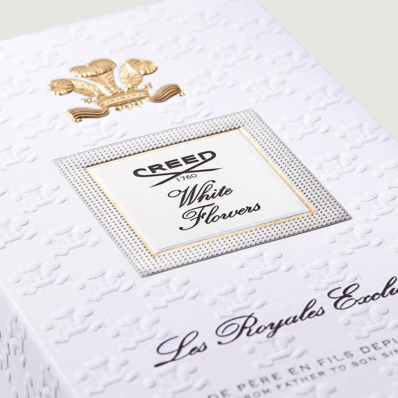 Creed Les Royales Exclusives White Flowers Eau de Parfum 75ml