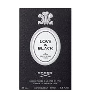 Creed Love in Black Eau de Parfum 75ml