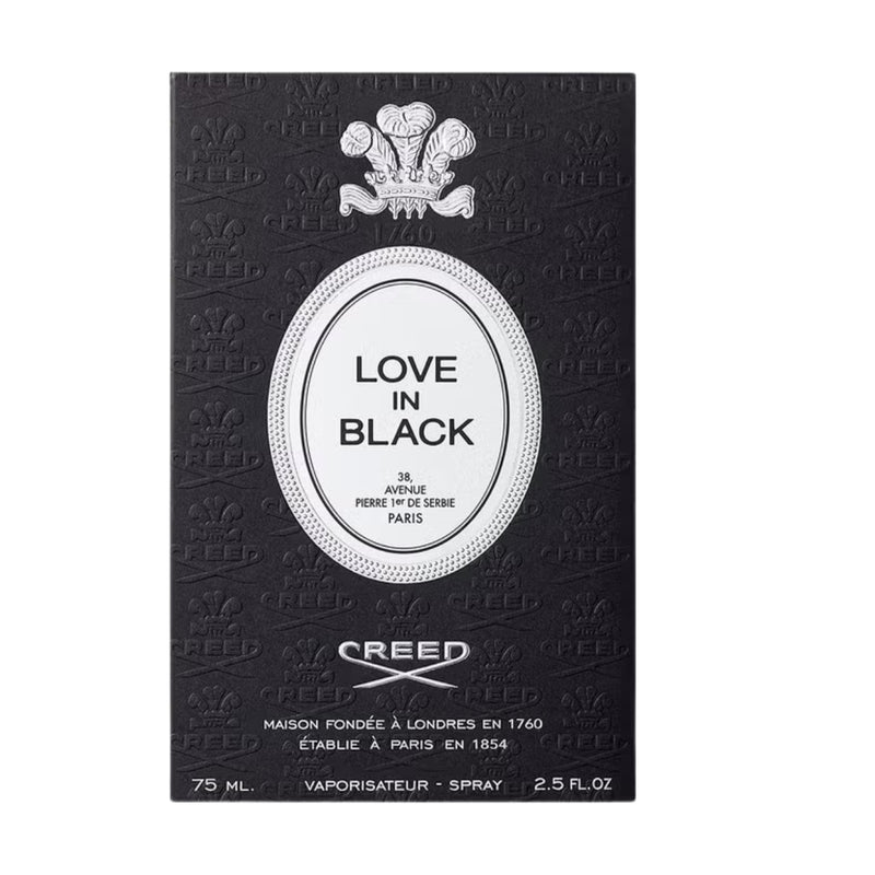 Creed Love in Black Eau de Parfum 75ml