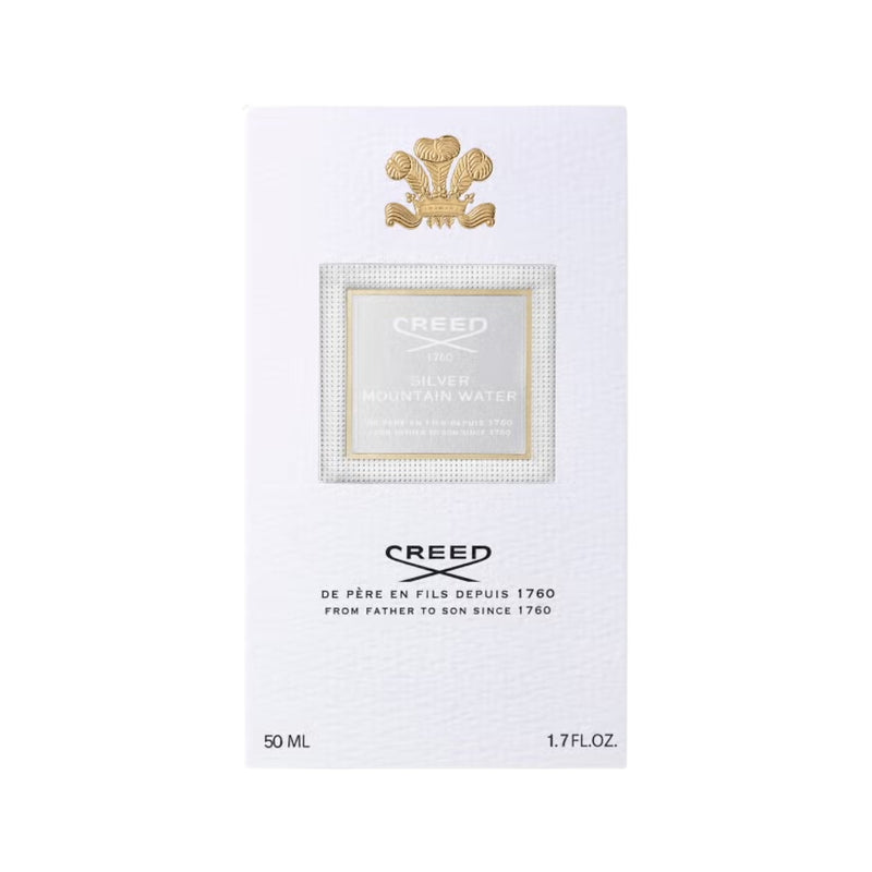 Creed Silver Mountain Water Eau de Parfum 50ml