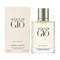 Giorgio Armani Acqua Di Gio Pour Homme Eau de Toilette 50ml Refillable