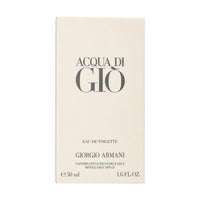 Giorgio Armani Acqua Di Gio Pour Homme Eau de Toilette 50ml Refillable