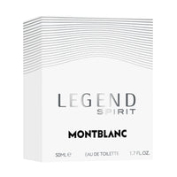 Mont Blanc Legend Spirit Eau de Toilette 50ml