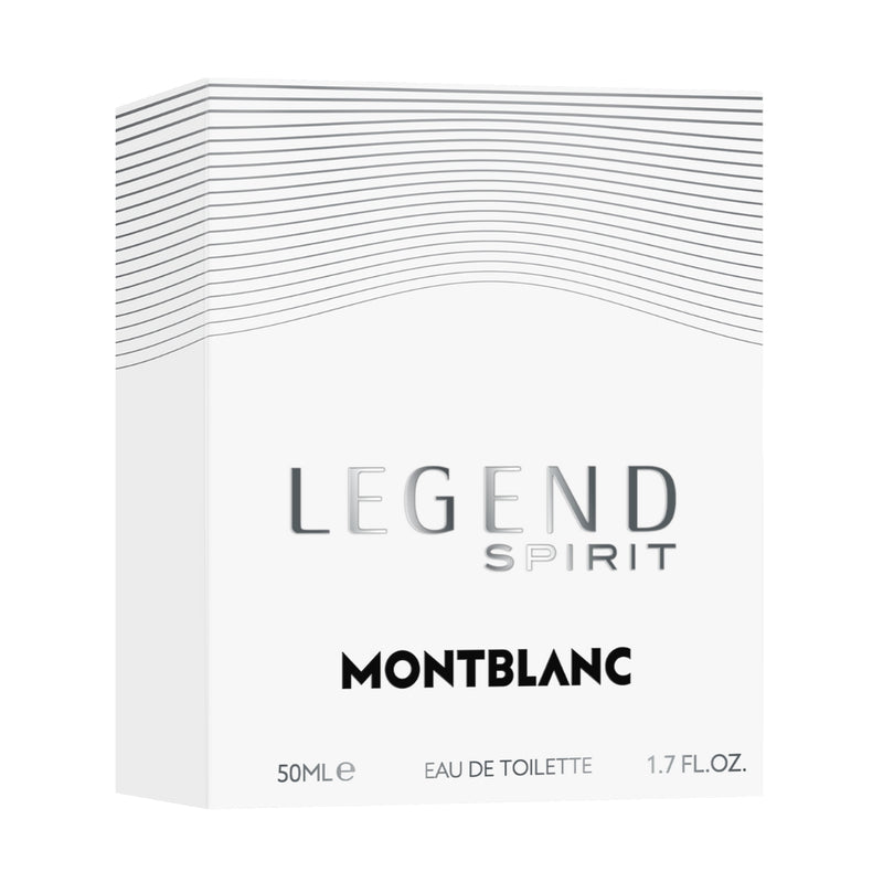 Mont Blanc Legend Spirit Eau de Toilette 50ml