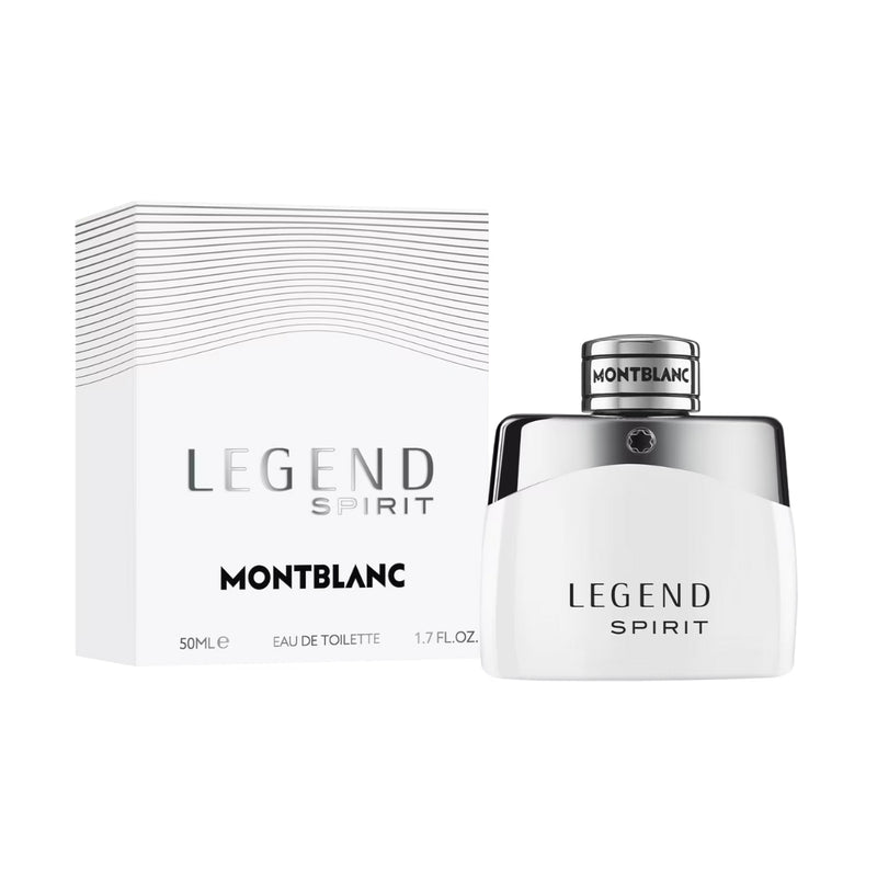 Mont Blanc Legend Spirit Eau de Toilette 50ml