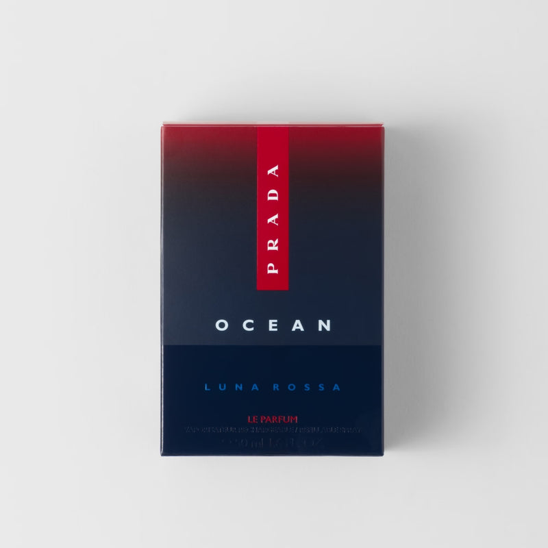 Prada Luna Rossa Ocean Pour Homme Le Parfum 50ml Refillable