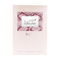 Rasasi Hawas Eclat For Her Eau de Parfum 100ml