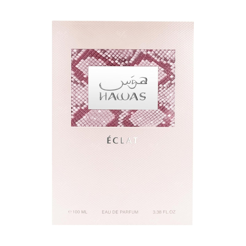 Rasasi Hawas Eclat For Her Eau de Parfum 100ml