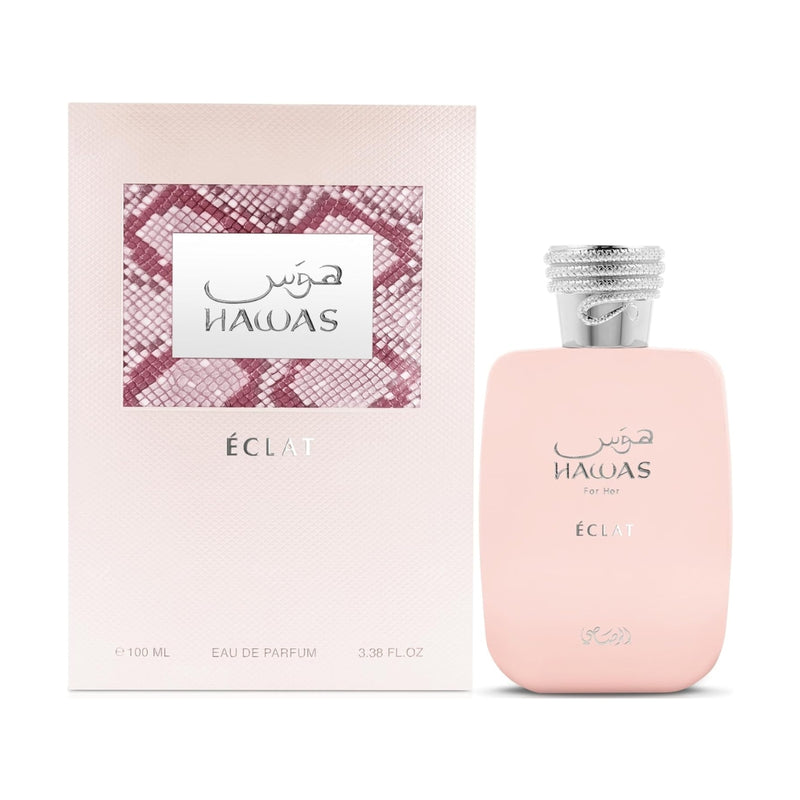Rasasi Hawas Eclat For Her Eau de Parfum 100ml