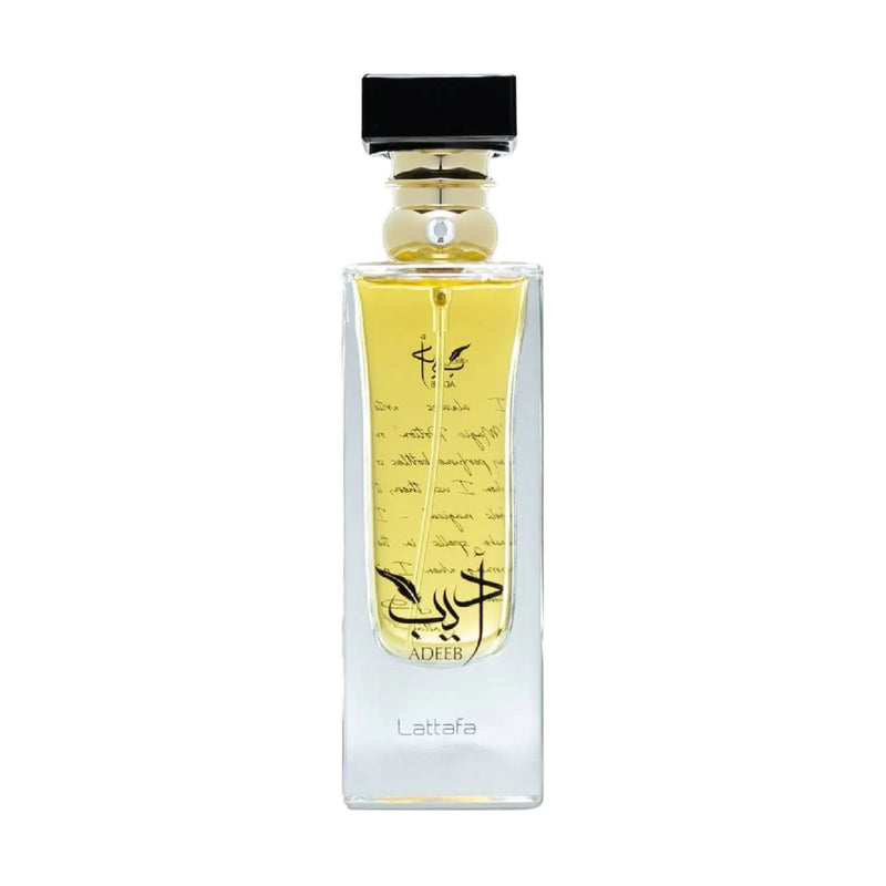 Lattafa Adeeb Eau de Parfum 80ml