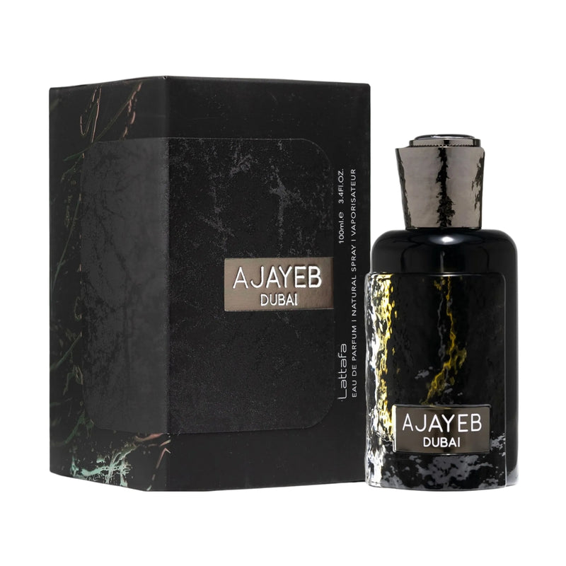 Lattafa Ajayeb Dubai Eau de Parfum 100ml