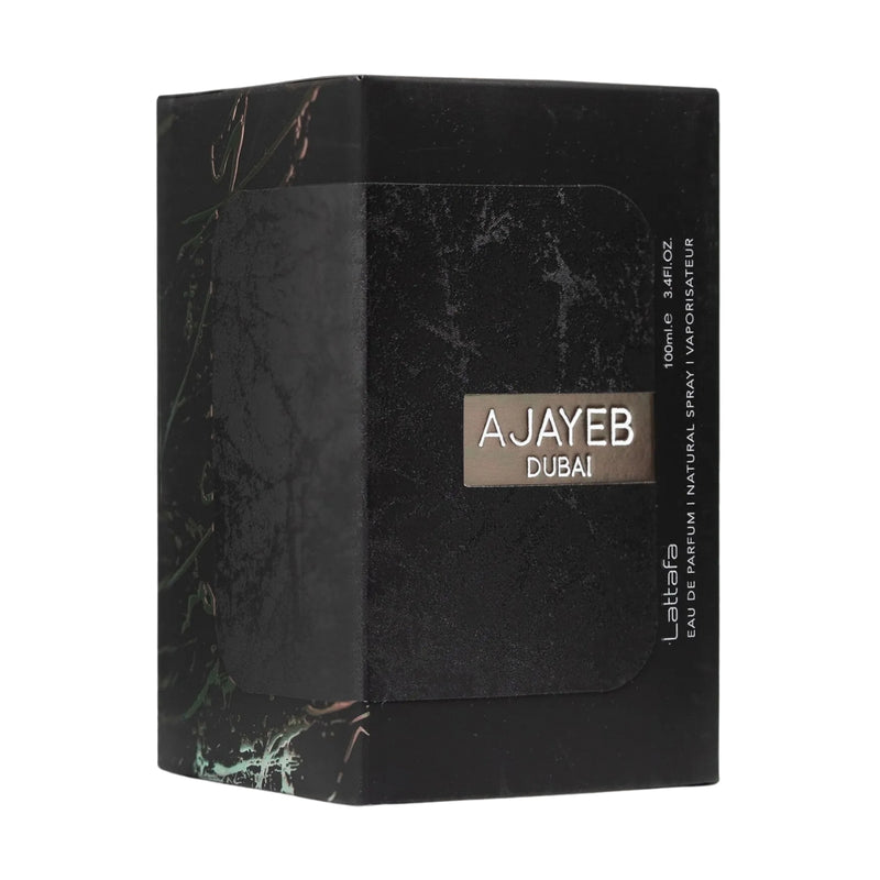 Lattafa Ajayeb Dubai Eau de Parfum 100ml