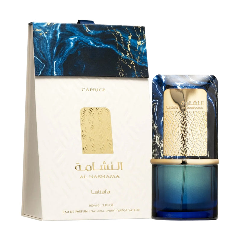 Lattafa Al Nashama Caprice Eau de Parfum 100ml