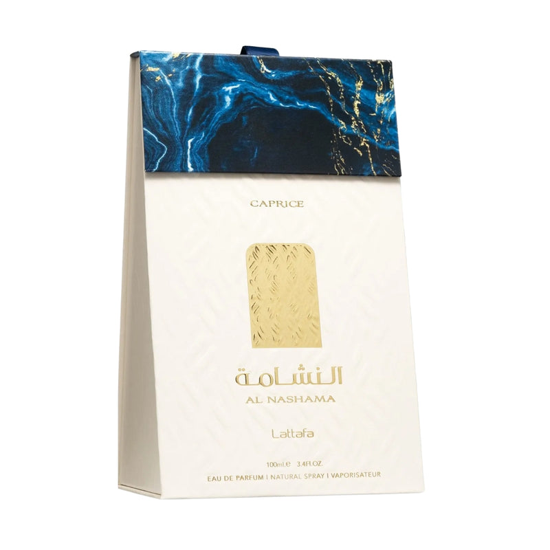 Lattafa Al Nashama Caprice Eau de Parfum 100ml