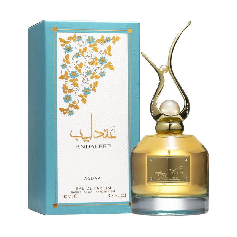 Lattafa Asdaaf Andalee Eau de Parfum 100ml