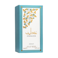 Lattafa Asdaaf Andalee Eau de Parfum 100ml