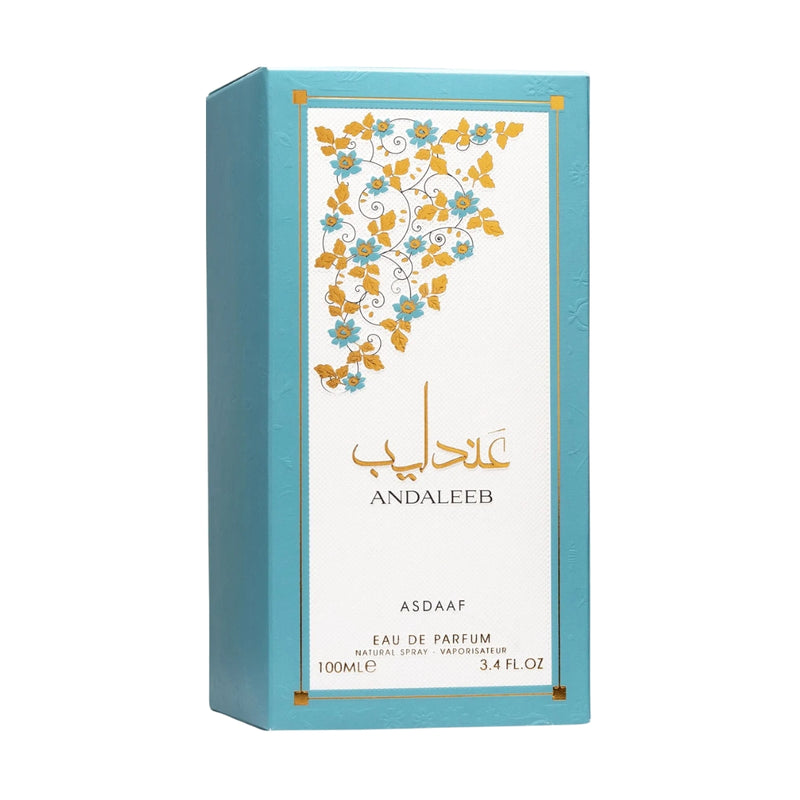 Lattafa Asdaaf Andalee Eau de Parfum 100ml