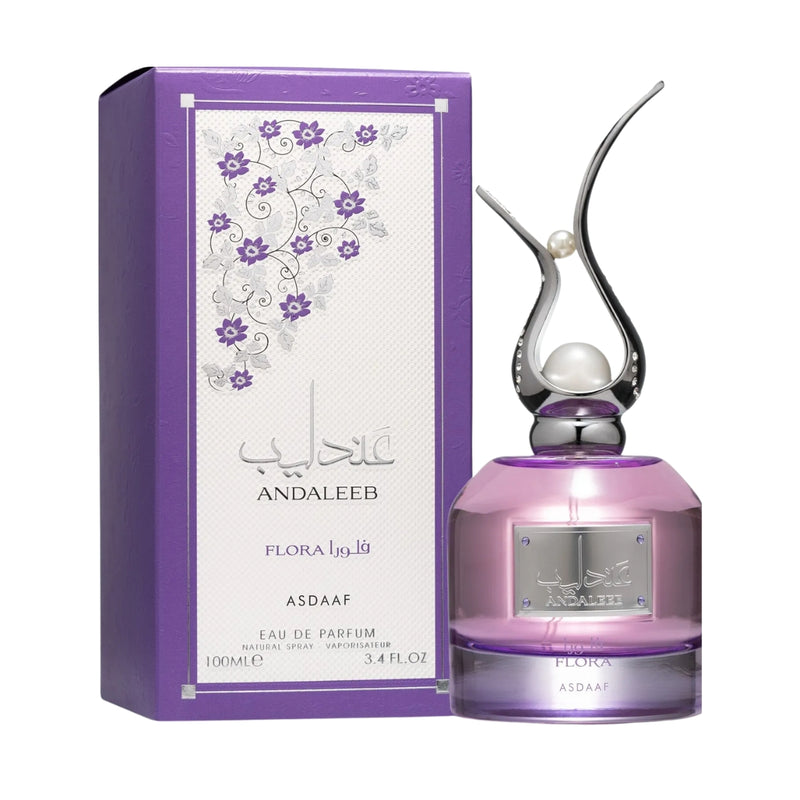Lattafa Asdaaf Andaleeb Flora Eau de Parfum 100ml