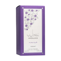 Lattafa Asdaaf Andaleeb Flora Eau de Parfum 100ml