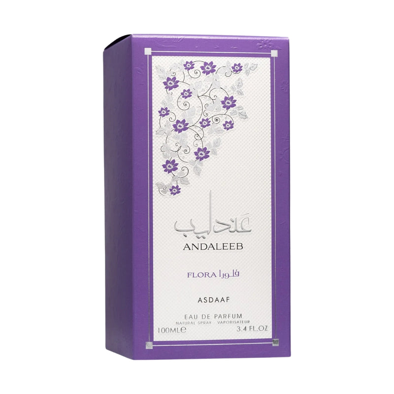 Lattafa Asdaaf Andaleeb Flora Eau de Parfum 100ml