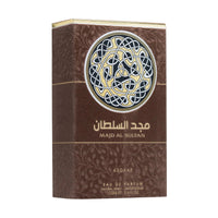 Lattafa Asdaaf Majd Al Sultan Eau de Parfum 100ml