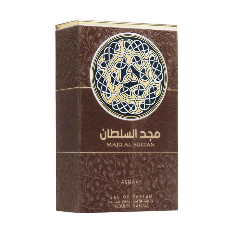 Lattafa Asdaaf Majd Al Sultan Eau de Parfum 100ml