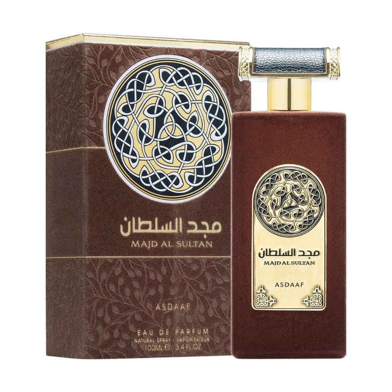 Lattafa Asdaaf Majd Al Sultan Eau de Parfum 100ml