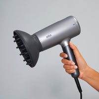 Braun Hairdryer Styling Shine & Care HD4.3