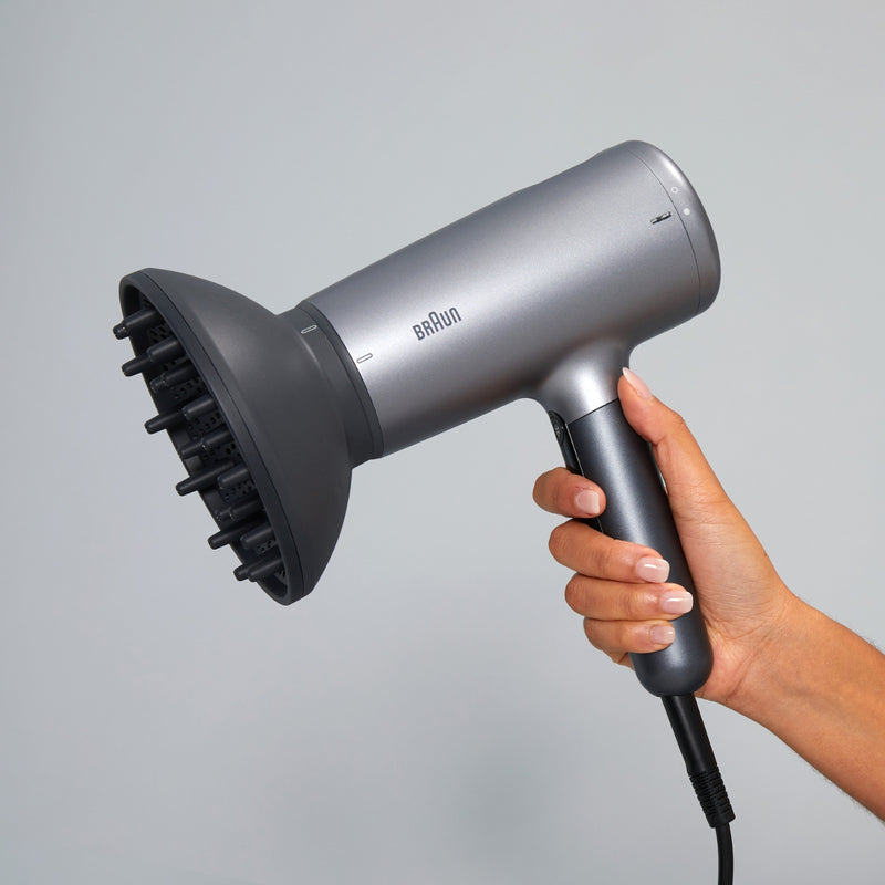 Braun Hairdryer Styling Shine & Care HD4.3