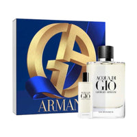 Giorgio Armani Acqua Di Gio Pour Homme (M) EDP 125ml Refillable + EDP 15ml Gift Set