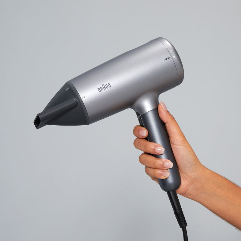 Braun Hairdryer Styling Shine & Care HD4.3