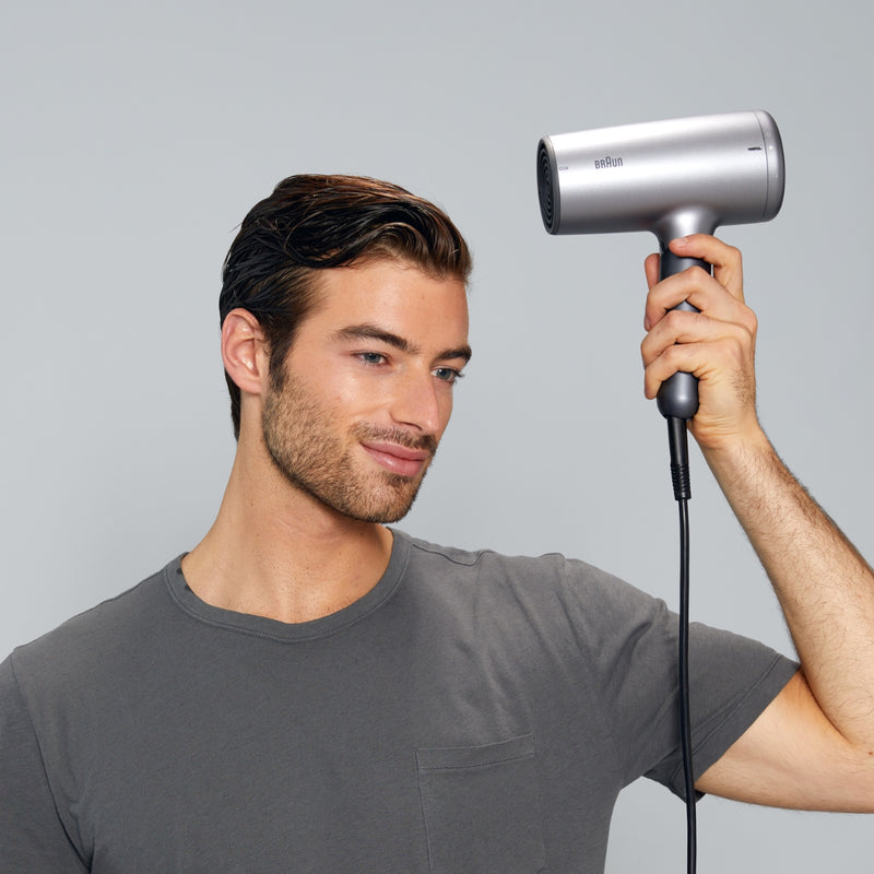 Braun Hairdryer Styling Shine & Care HD4.3