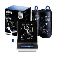 Braun Blood Pressure Monitor Upper Arm ExactFit 3