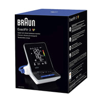 Braun Blood Pressure Monitor Upper Arm ExactFit 3