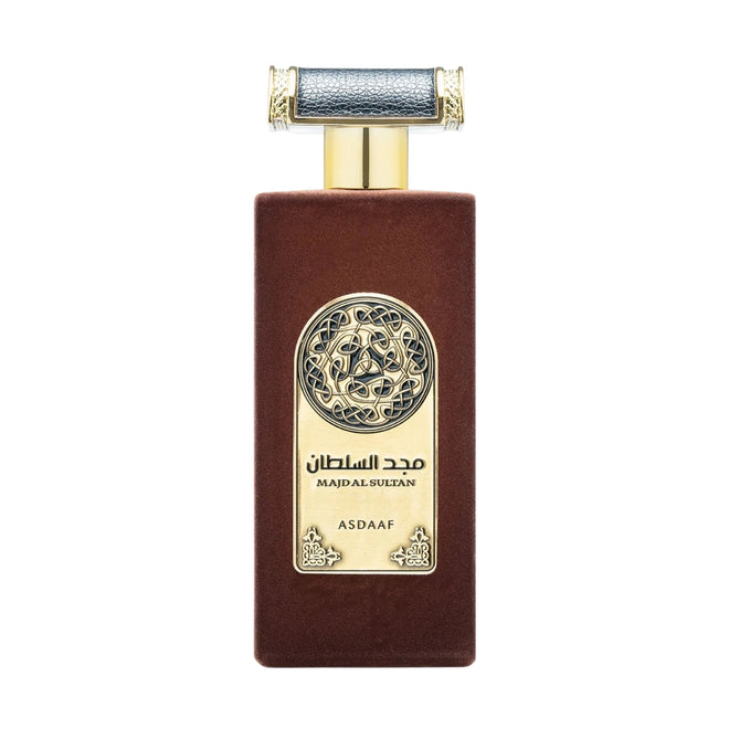Lattafa Asdaaf Majd Al Sultan Eau de Parfum 100ml