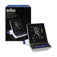 Braun Blood Pressure Monitor Upper Arm ExactFit 3