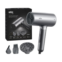 Braun Hairdryer Styling Shine & Care HD4.3