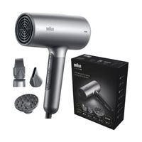 Braun Hairdryer Styling Shine & Care HD4.3