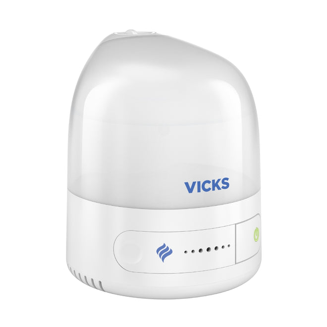 Vicks Humidifier Cool Mist Ultrasonic Personal VUl510E1