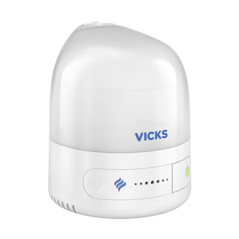 Vicks Humidifier Cool Mist Ultrasonic Personal VUl510E1