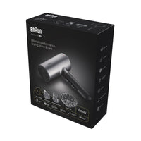 Braun Hairdryer Styling Shine & Care HD4.3