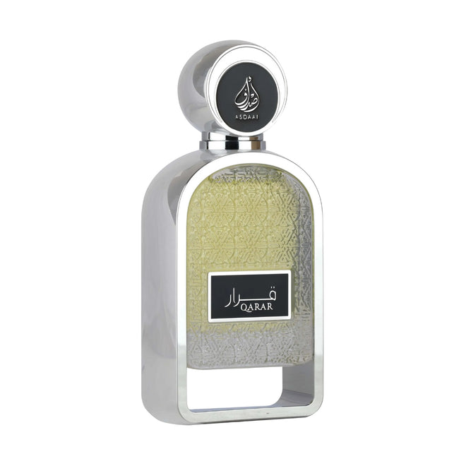 Lattafa Asdaaf Qarar Eau de Parfum 80ml
