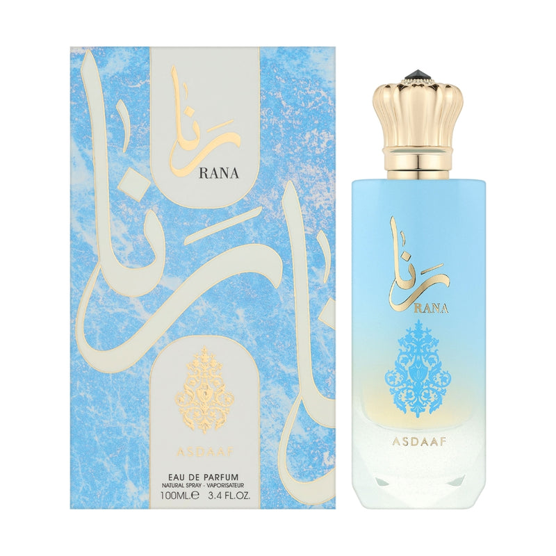 Lattafa Asdaaf Rana Eau de Parfum 100ml
