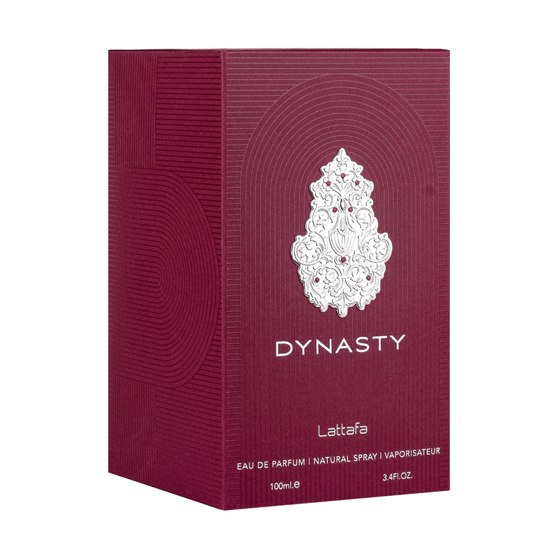 Lattafa Dynasty Eau de Parfum 100ml