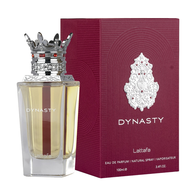 Lattafa Dynasty Eau de Parfum 100ml