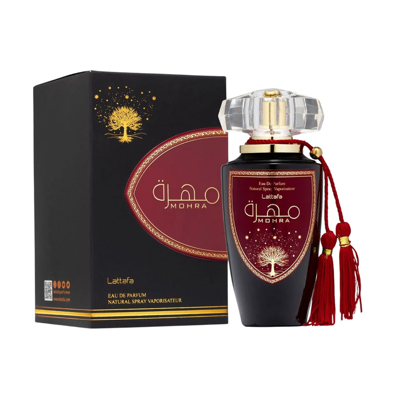 Lattafa Mohra Eau de Parfum 100ml