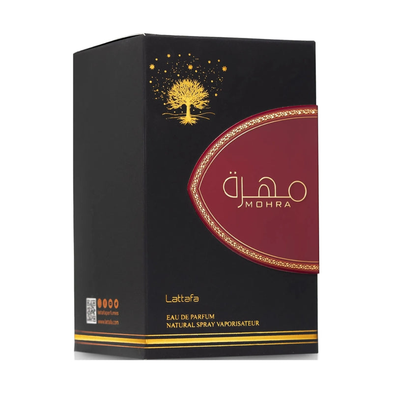 Lattafa Mohra Eau de Parfum 100ml